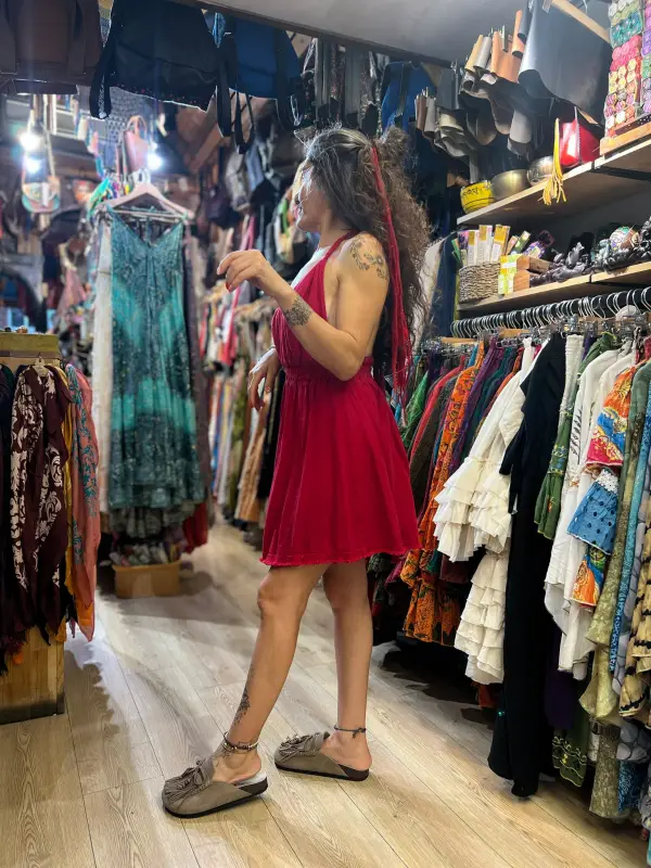 Çakıl Elbise
