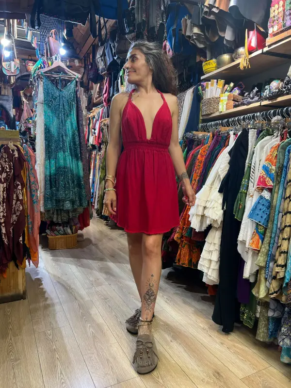Çakıl Elbise