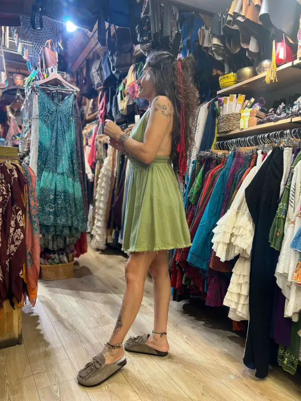 Çakıl Elbise