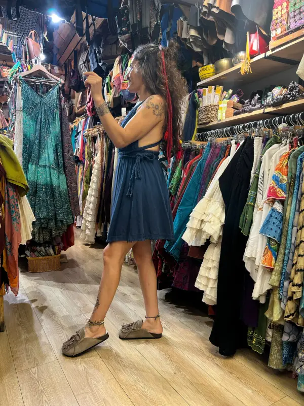 Çakıl Elbise