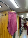 İşlemeli Desenli Pantolon