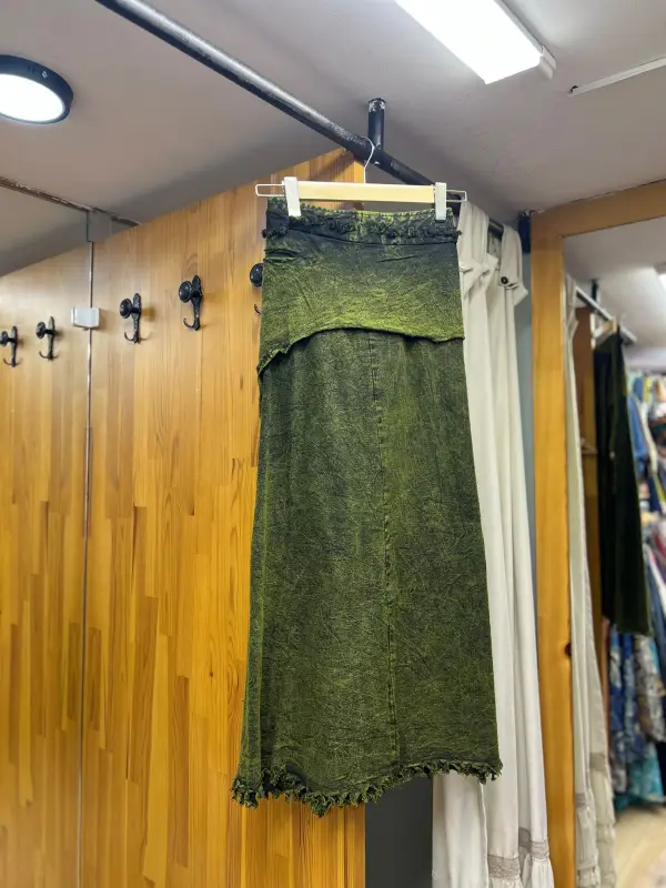 Nepal Dolama Etek