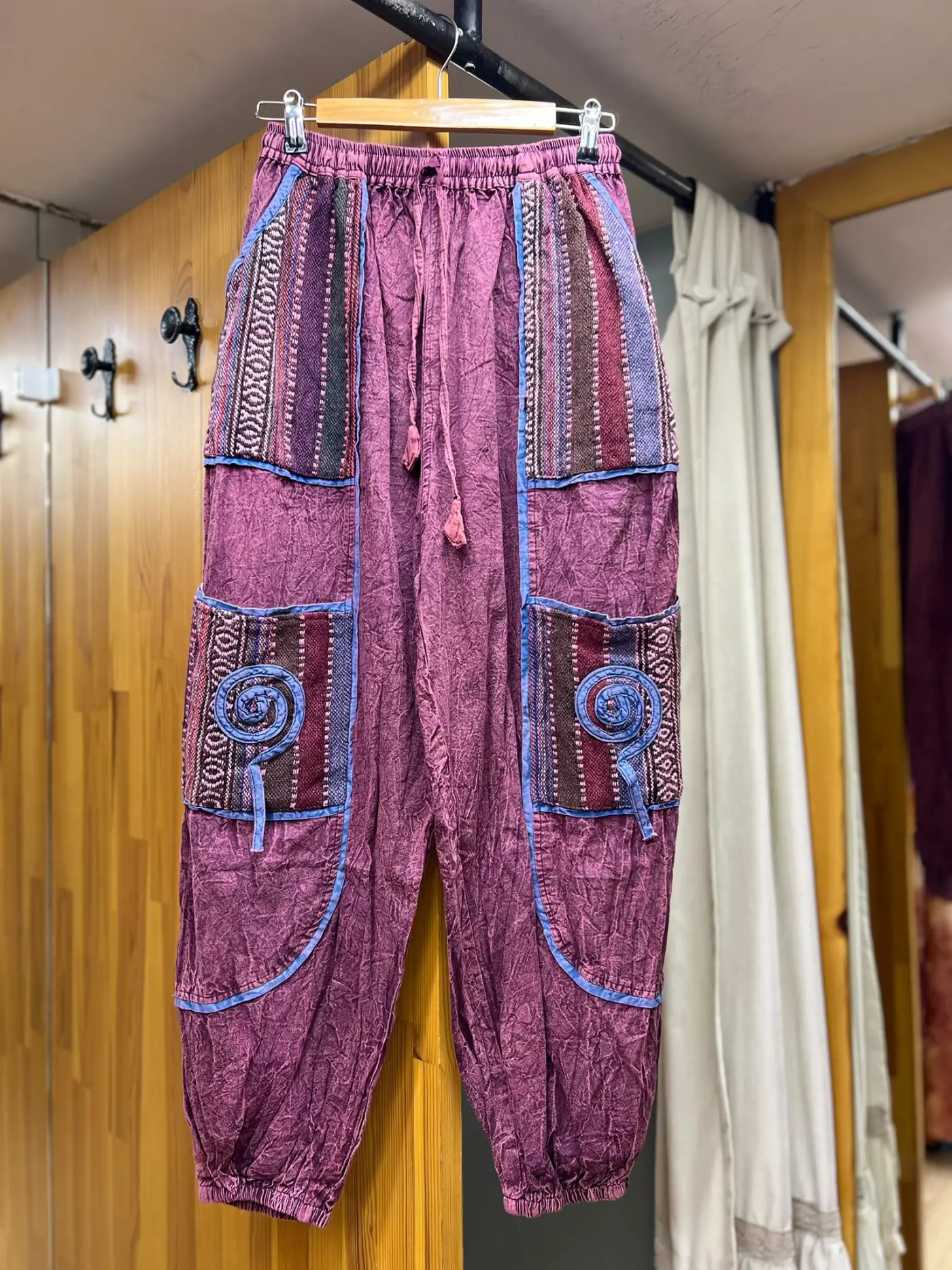 Nepal pantolon 