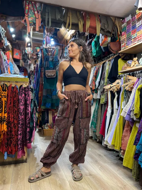 Nepal Pantolon 