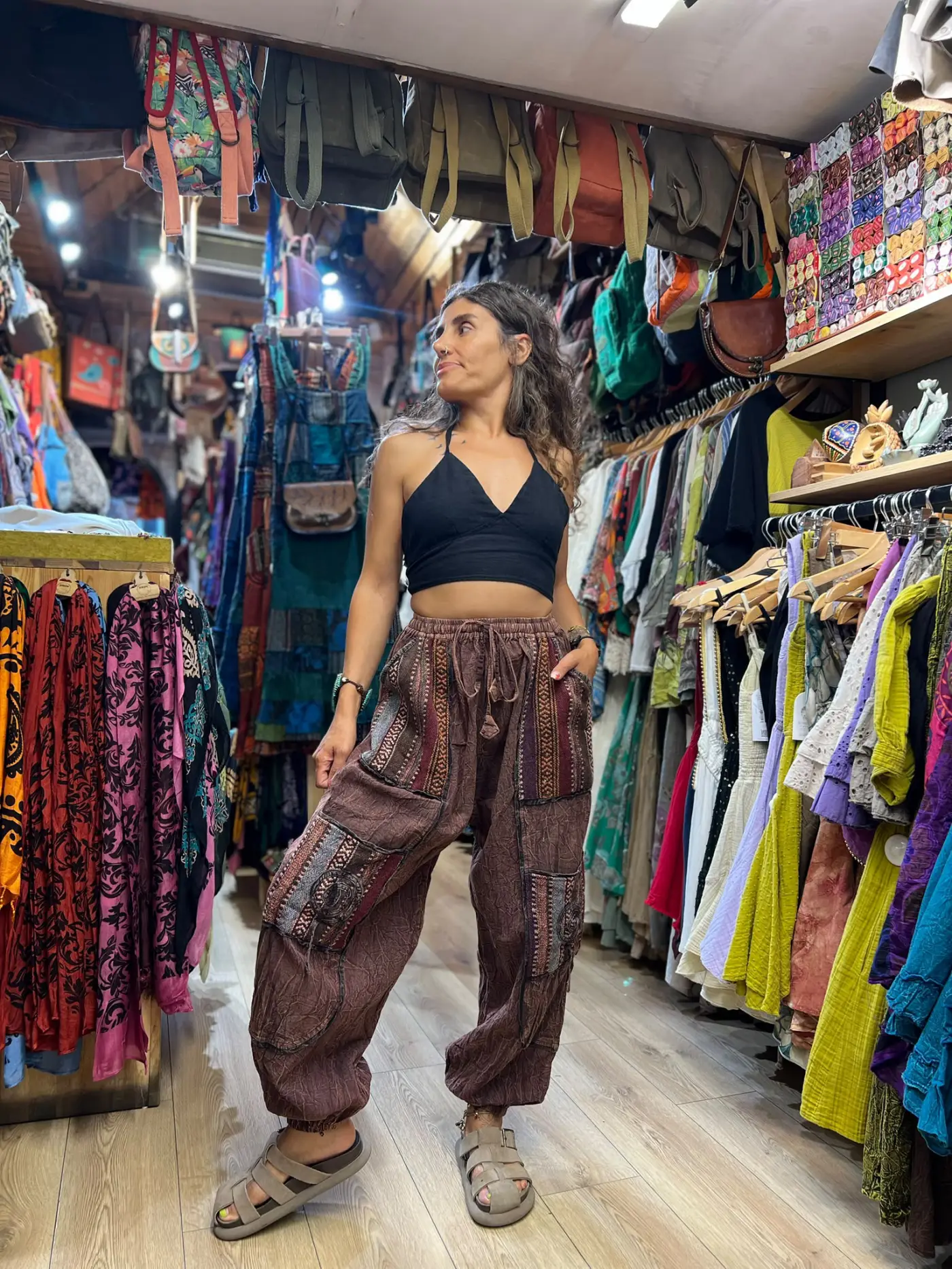 Nepal Pantolon 