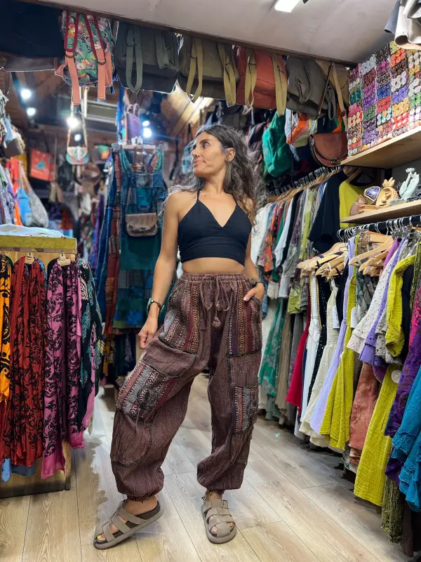 Nepal Pantolon 