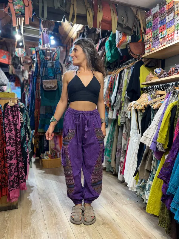 Nepal pantolon 