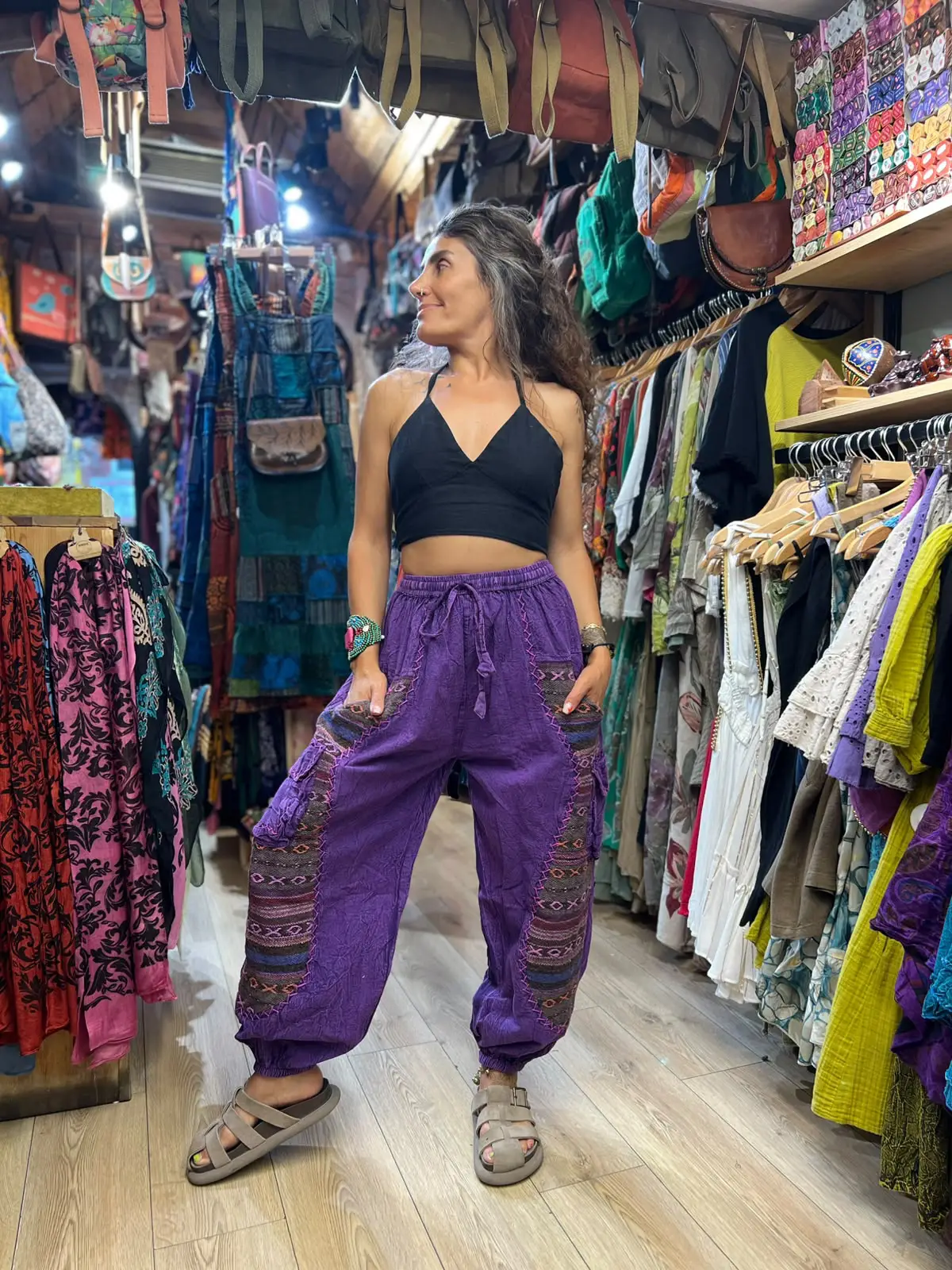 Nepal pantolon 