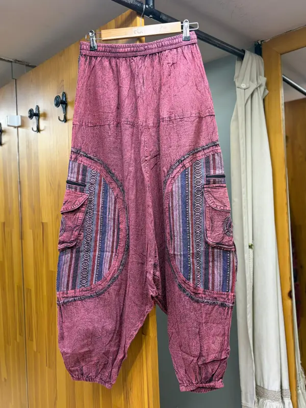 Nepal Şalvar