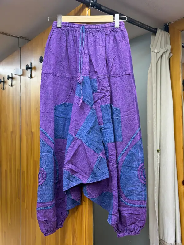 Nepal Şalvar