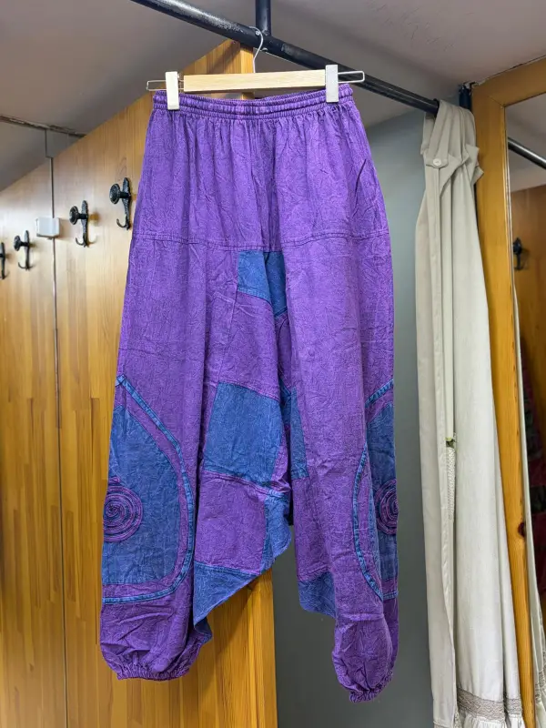 Nepal Şalvar