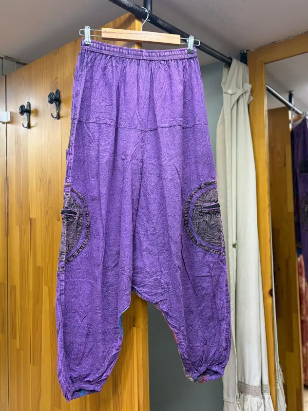 Nepal Şalvar