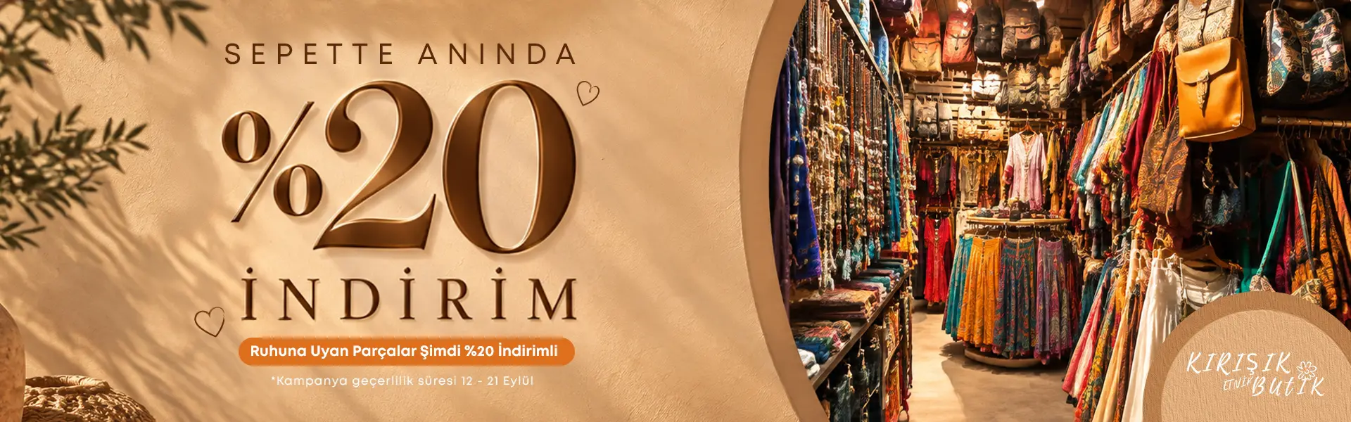 İNDİRİM ÖNCE ONLİNEDA BAŞLADI 