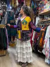 Tasarım Keçe Ceket Hırka