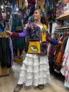 Tasarım Keçe Ceket Hırka