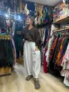 Keten Pantolon