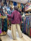 Kapitone Ari Ceket 