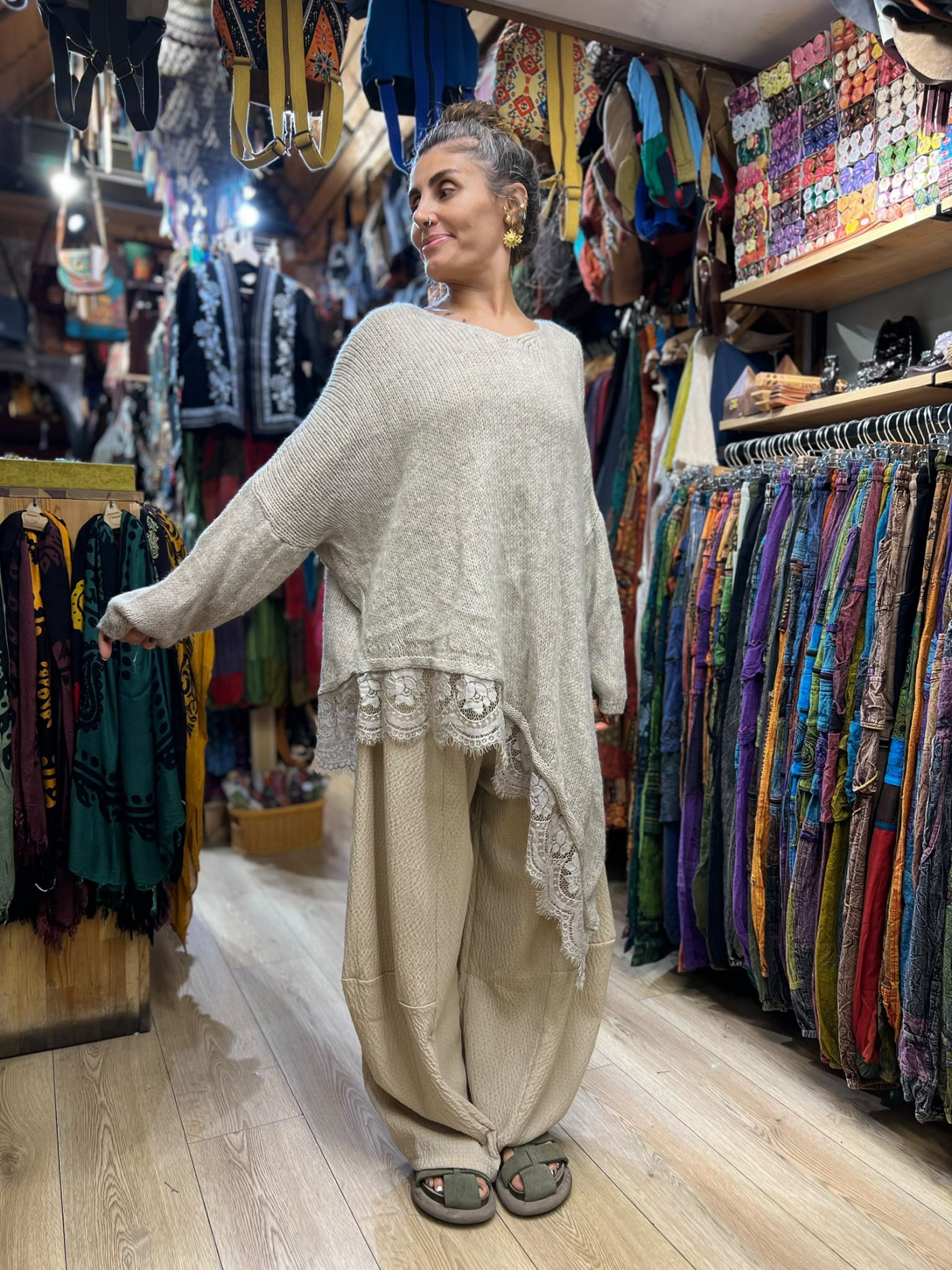 Bluz Tunik