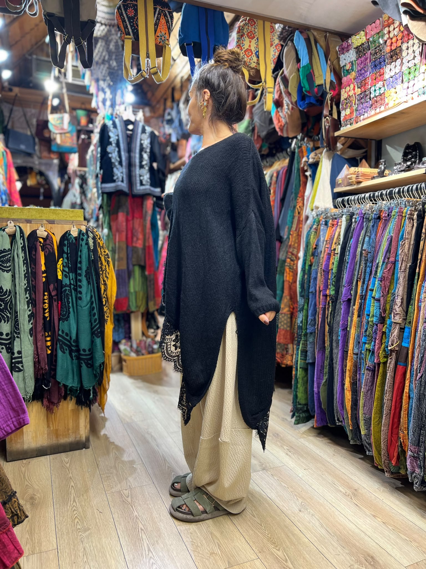 Bluz Tunik