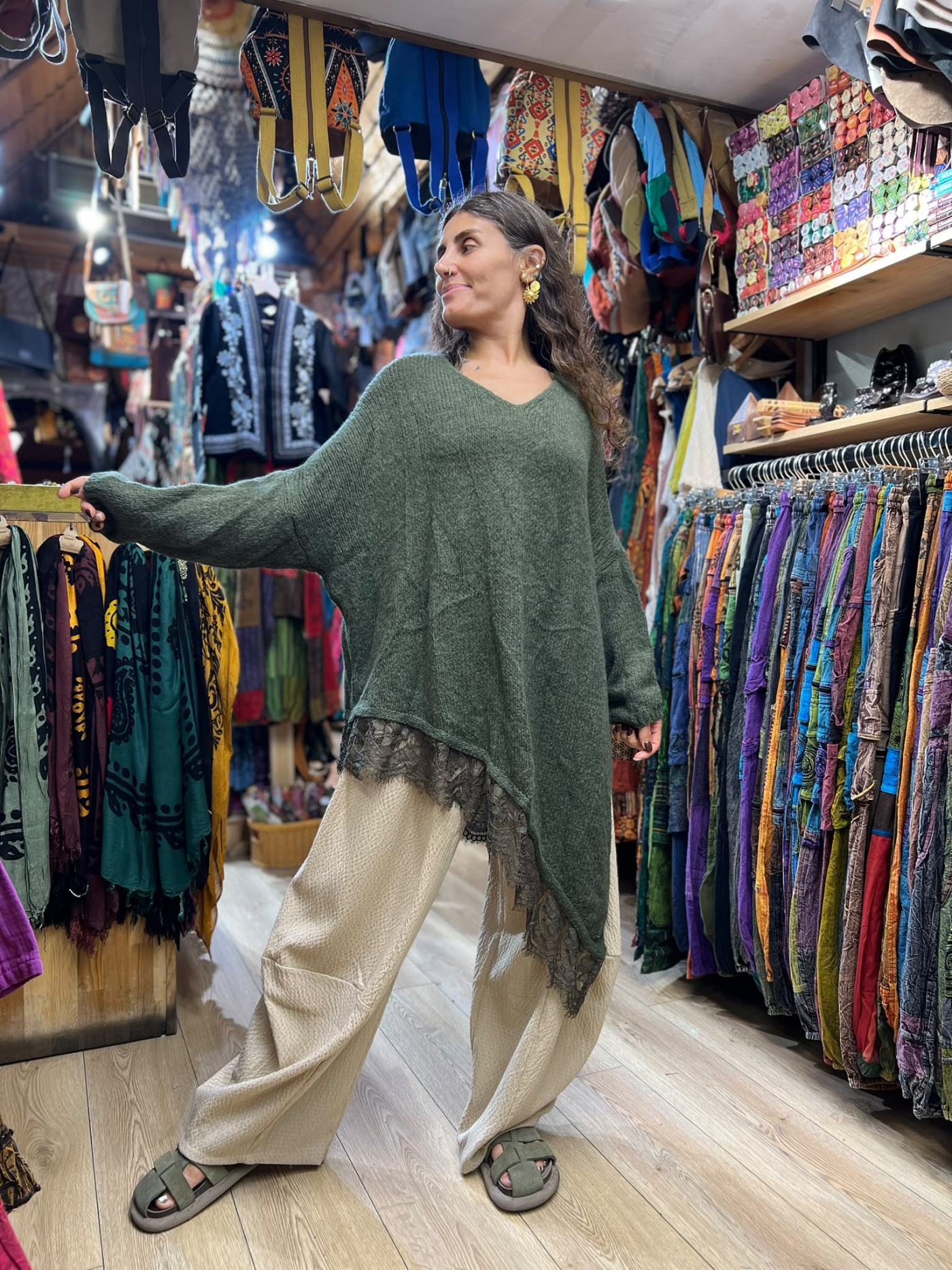 Bluz Tunik