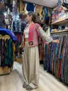 Tasarım Ceket Hırka