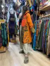 Tasarım Çakıl Nepal Kaban Ceket
