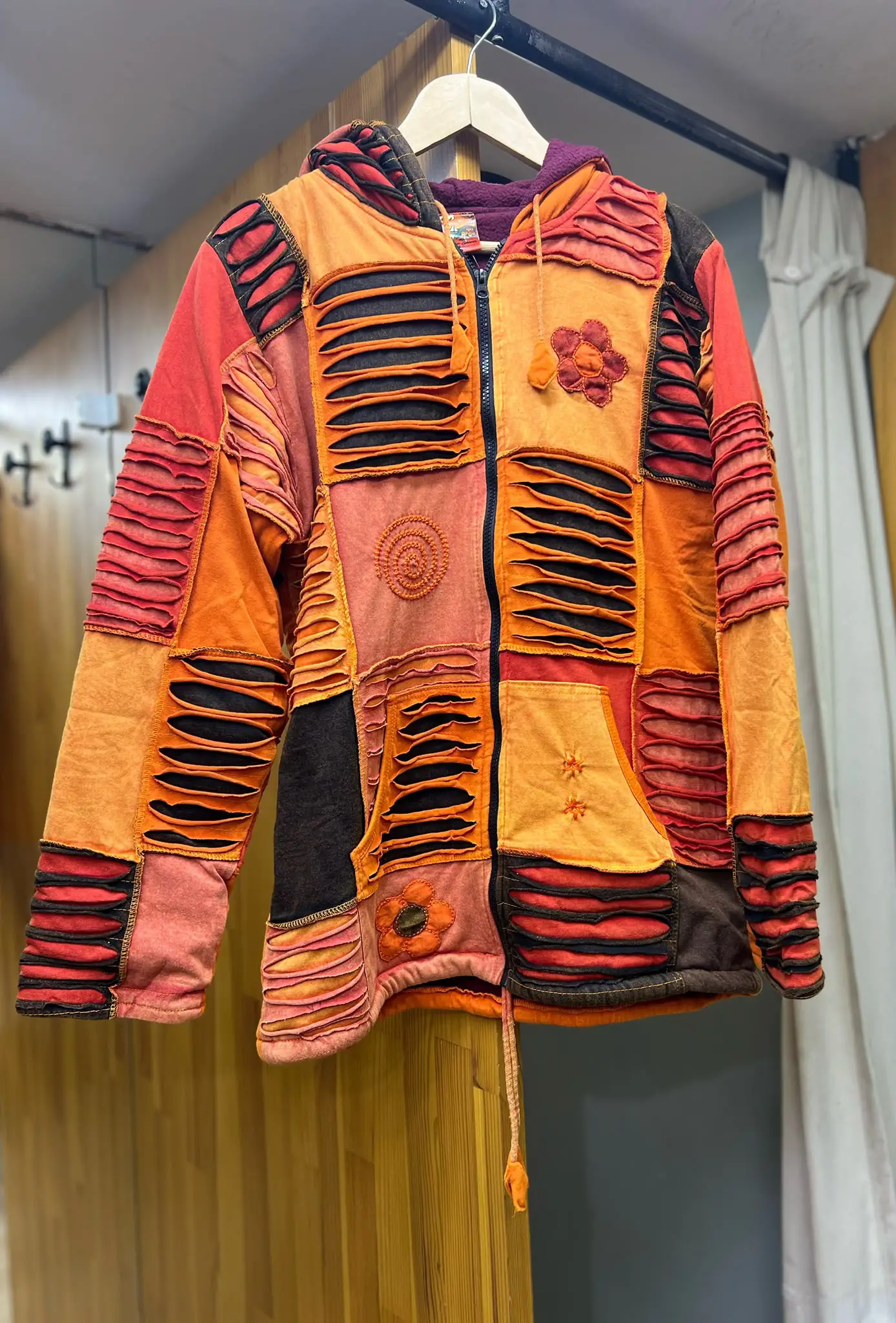 nepal kaban ceket