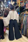 Pazen bol paça pantolon