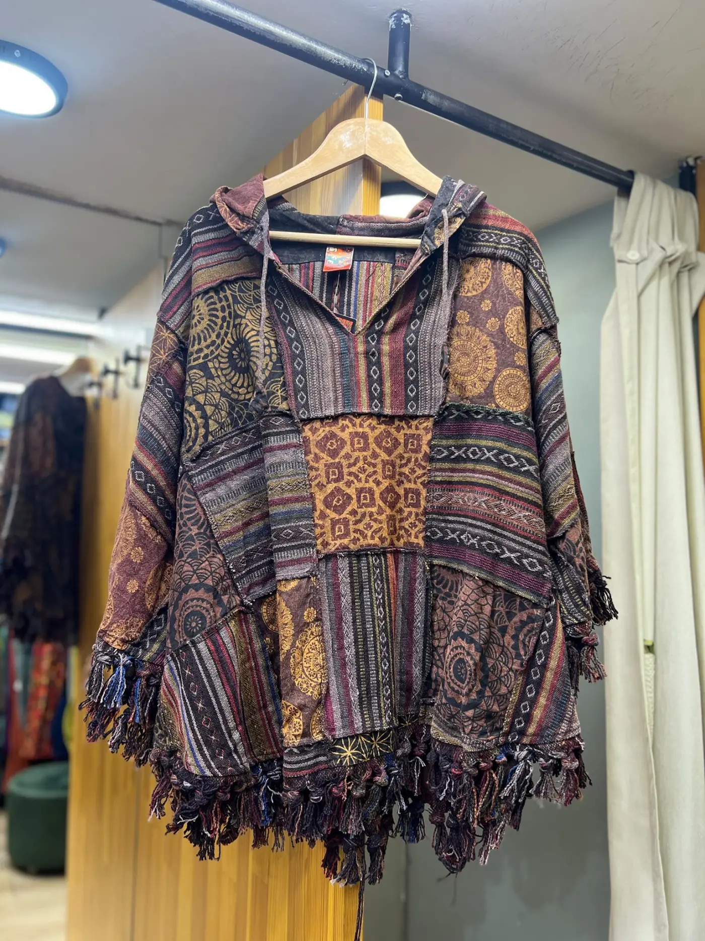 Nepal panço