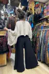 Pazen bol paça pantolon