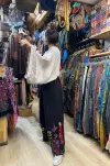 Pazen bol paça pantolon