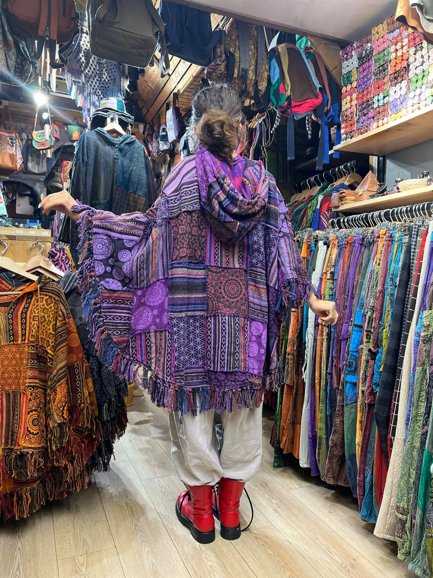 NEPAL PANÇO