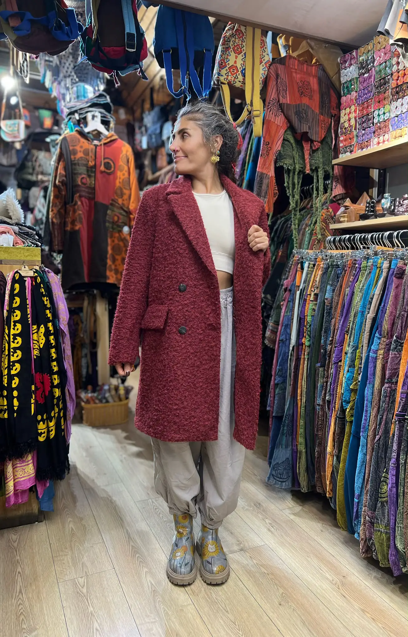 KEÇE KABAN