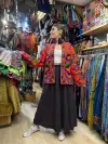 Suzani ceket