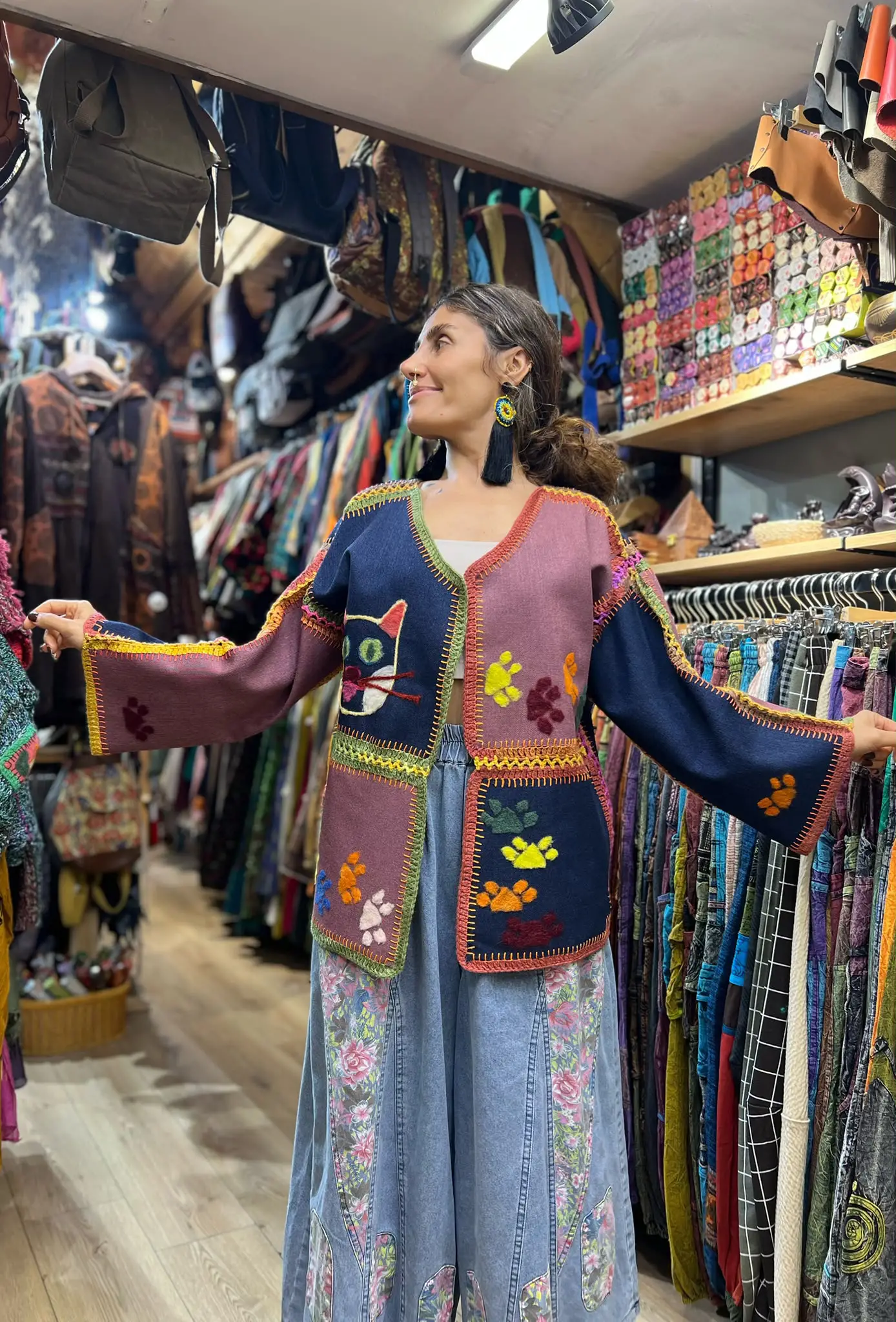 Tasarım Hırka