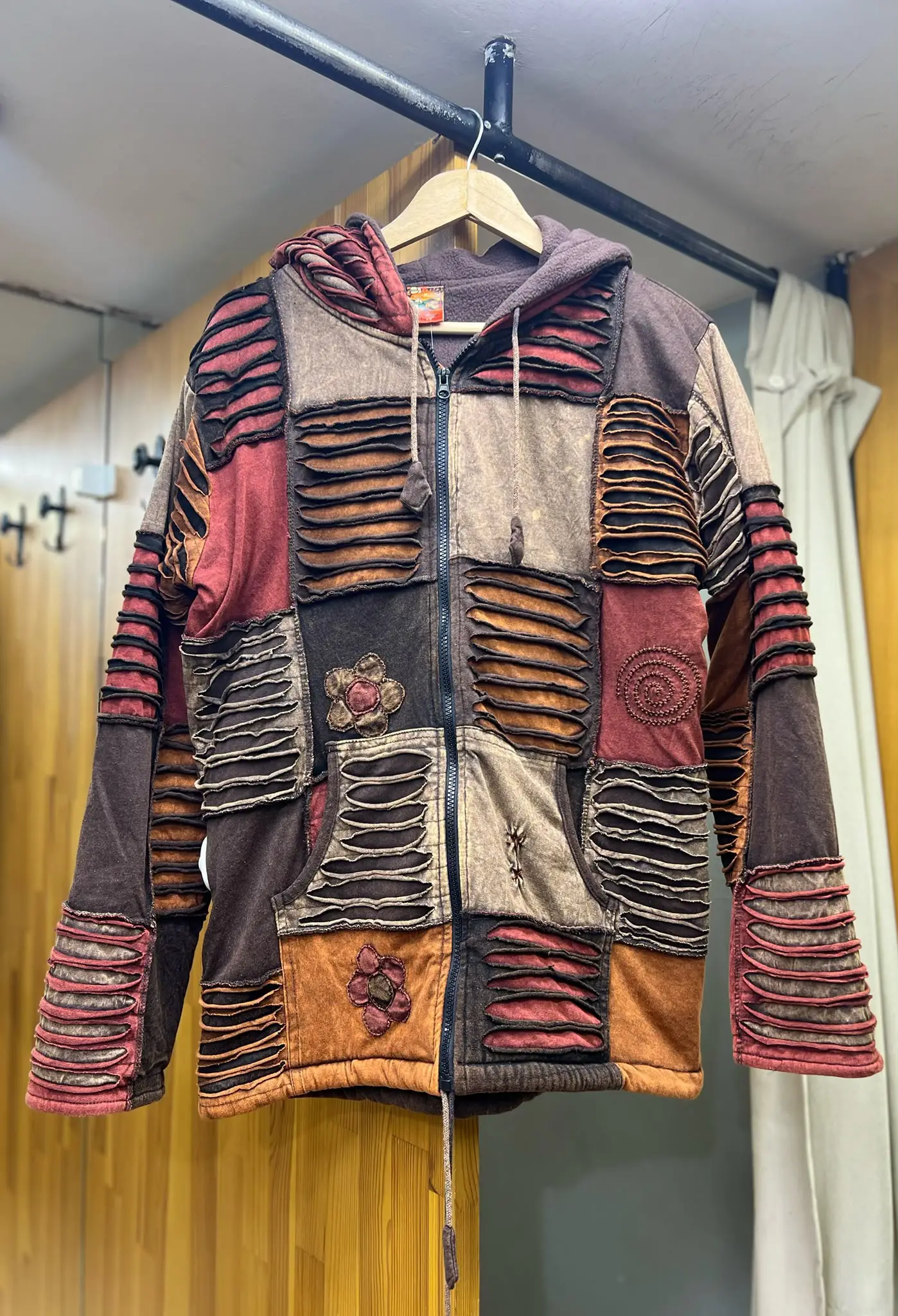 nepal kaban ceket